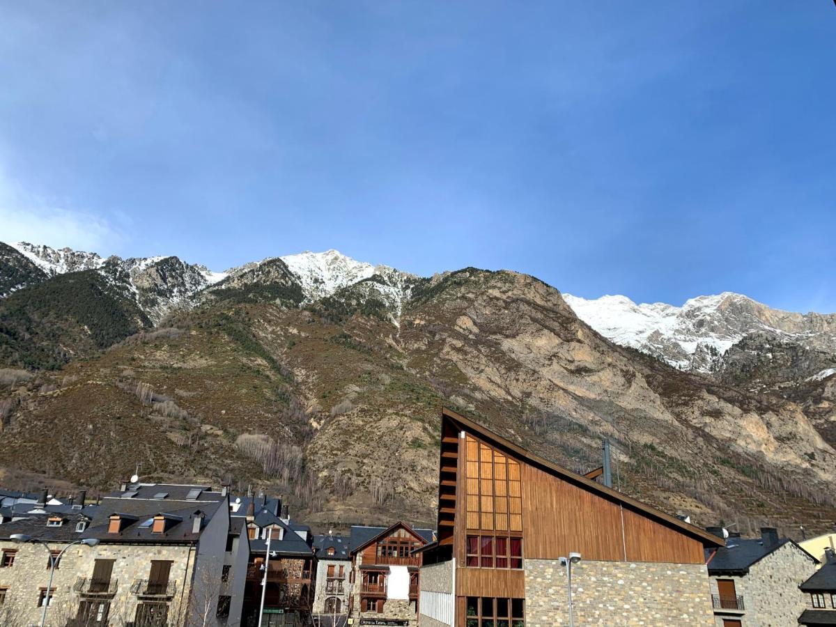 Апартаменты Bpirineos-Salenques Бенаске Экстерьер фото